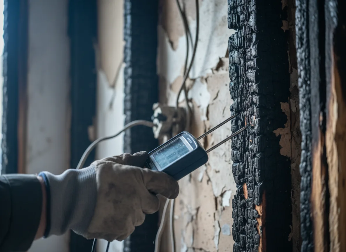 Fire Damage Restoration Herrick, IL FAQs